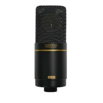 Фото Topping CL 101 Black Фото Topping CL 101 Black