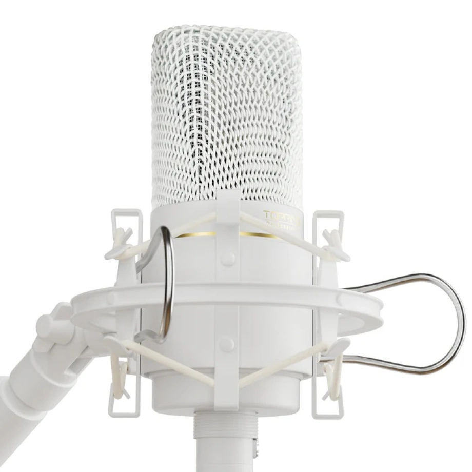 Фото №2 Студійний мікрофон Topping CL 101 White