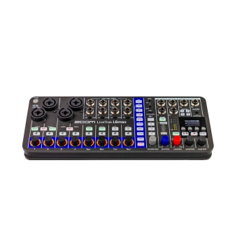 Фото Zoom LiveTrak L6max Фото Zoom LiveTrak L6max