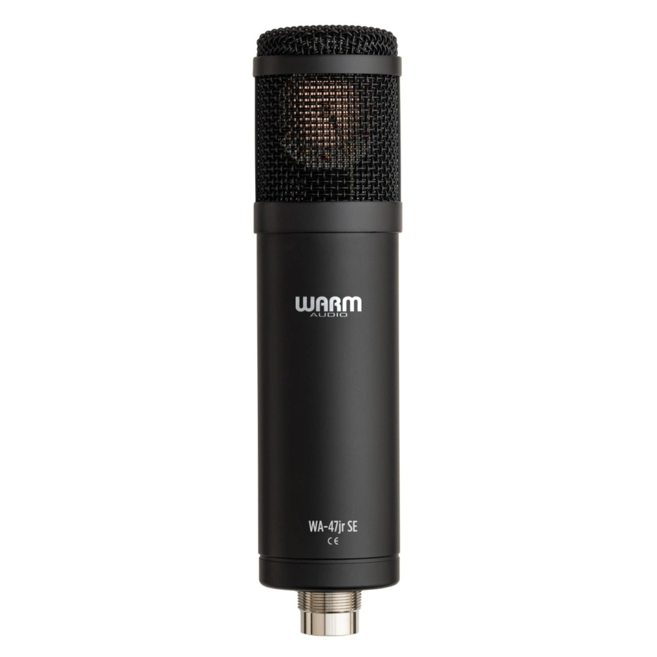 Фото №3 Студийный микрофон Warm Audio WA-47jr SE Black