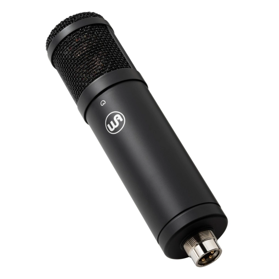 Фото №2 Студийный микрофон Warm Audio WA-47jr SE Black
