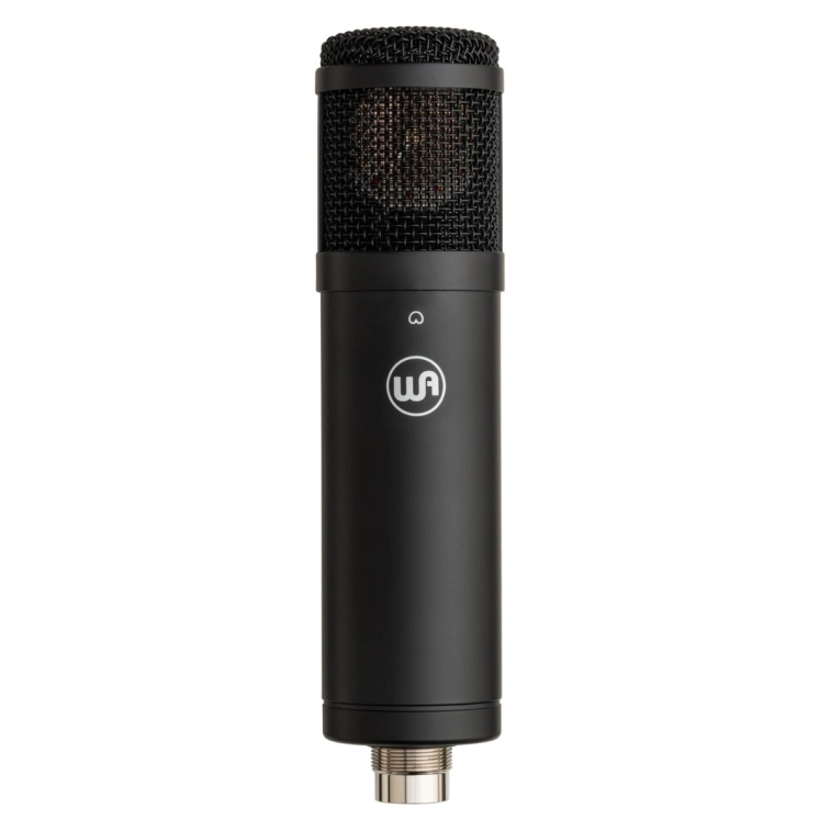 Фото №1 Студійний мікрофон Warm Audio WA-47jr SE Black Фото №1 Студійний мікрофон Warm Audio WA-47jr SE Black