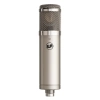 Студійний мікрофон Warm Audio WA-47jr SE Nickel