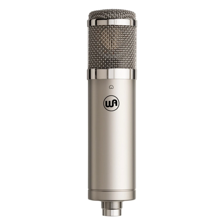 Фото №1 Студійний мікрофон Warm Audio WA-47jr SE Nickel
