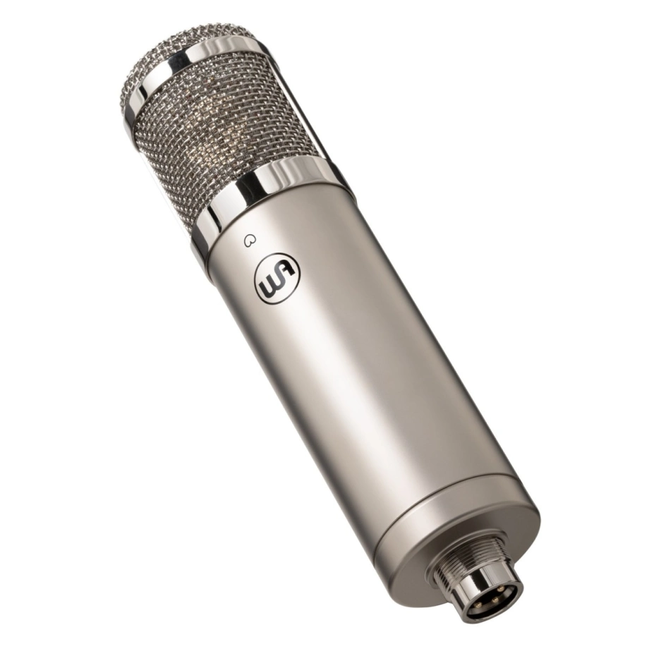 Фото №2 Студійний мікрофон Warm Audio WA-47jr SE Nickel