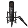 Фото №4 Студійний мікрофон Warm Audio WA-87jr Black Фото №4 Студійний мікрофон Warm Audio WA-87jr Black