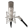 Фото №4 Студійний мікрофон Warm Audio WA-87jr Nickel