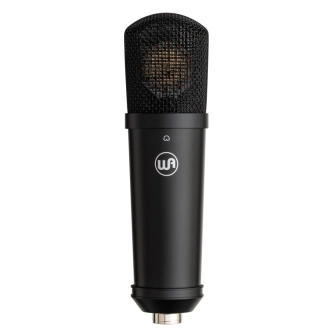 Фото Warm Audio WA-87jr SE Black Фото Warm Audio WA-87jr SE Black