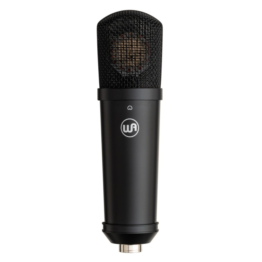 Фото №3 Студійний мікрофон Warm Audio WA-87jr SE Black