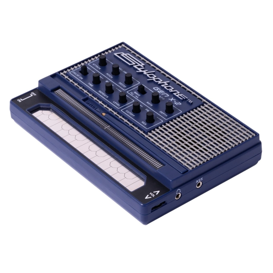 Фото №2 Синтезатор Stylophone Gen X-2