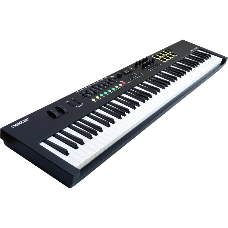 CPM Low Ver. Instrument 黒 Купить midi-клавиатуру Nektar Impact LX88 MK3 в интернет-магазине