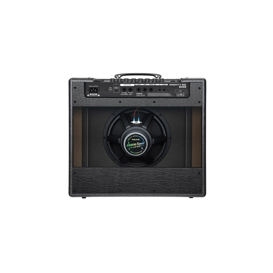 Фото №2 Комбоусилитель NUX Mighty 60 MKII