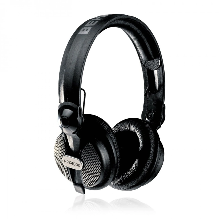 Фото №1 DJ-навушники Behringer HPX4000