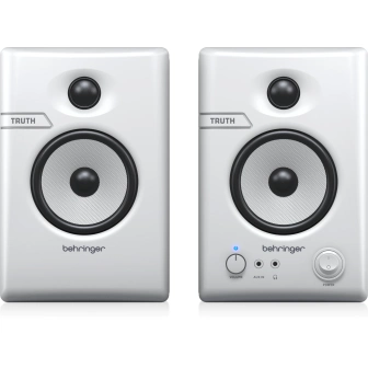 Фото Behringer TRUTH 3.5 BT-WH Фото Behringer TRUTH 3.5 BT-WH