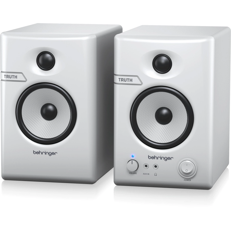 Фото №3 Студийный монитор Behringer TRUTH 3.5 BT-WH