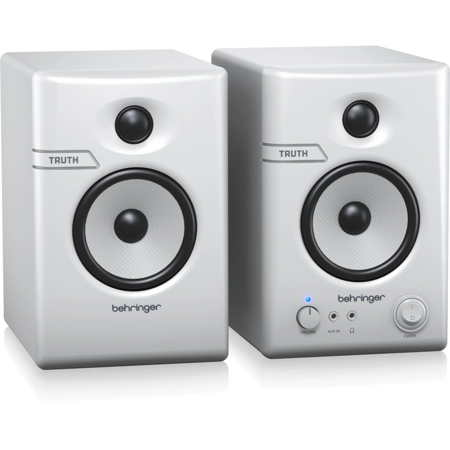 Фото №2 Студийный монитор Behringer TRUTH 3.5 BT-WH