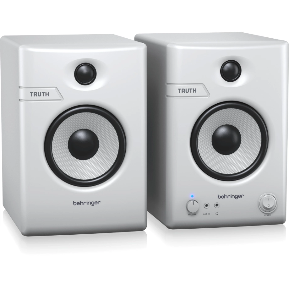 Фото №4 Студийный монитор Behringer TRUTH 4.5 BT-WH