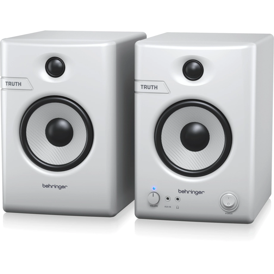 Фото №3 Студийный монитор Behringer TRUTH 4.5 BT-WH