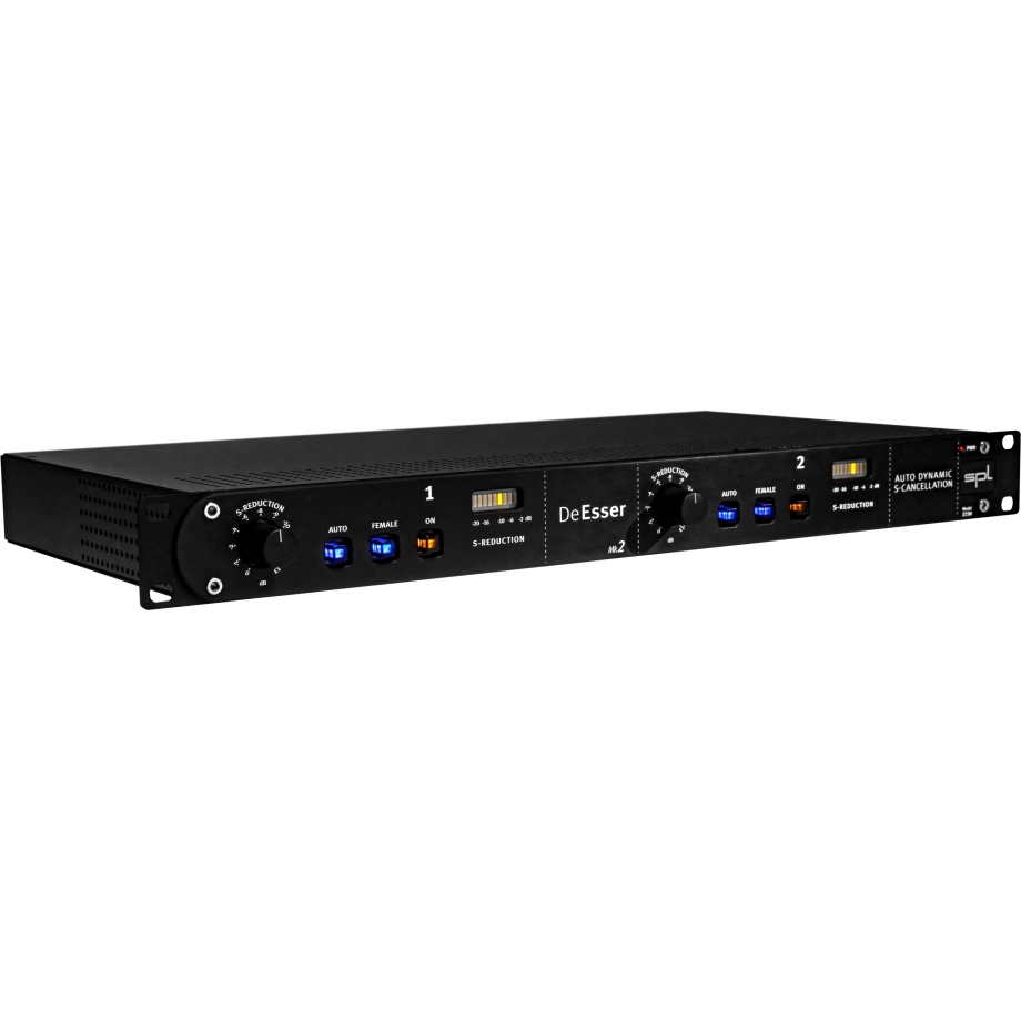 Купить процессор эффектов SPL De-Esser Mk2 в интернет-магазине