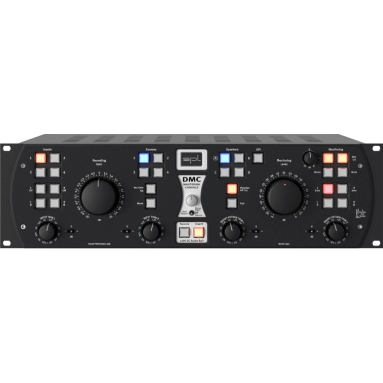 Фото №1 Процесор ефектів SPL DMC Black