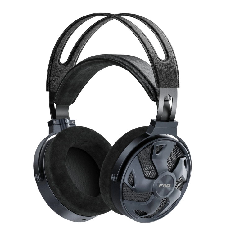 Фото №1 Навушники для аудіофілів FiiO FT3 Black Фото №1 Навушники для аудіофілів FiiO FT3 Black