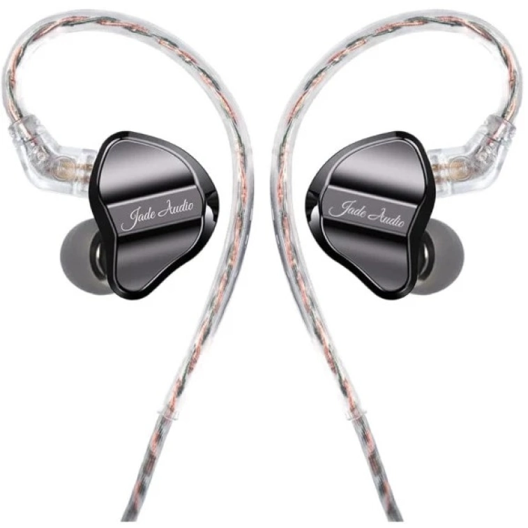 Фото №1 Наушники для плеера FiiO JD1 Black Фото №1 Наушники для плеера FiiO JD1 Black