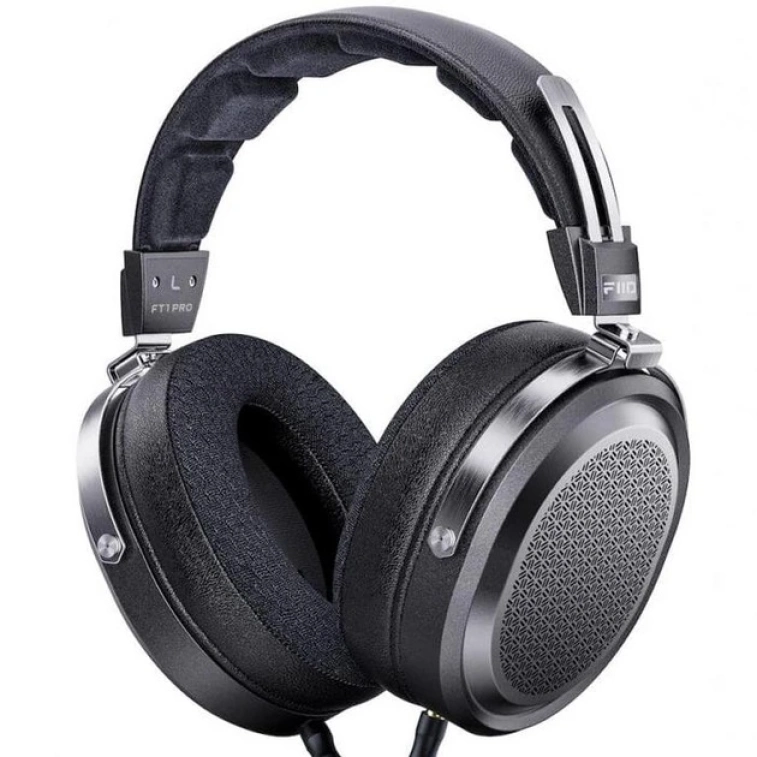Навушники для аудіофілів FiiO FT1 Pro Black — купити в інтернет