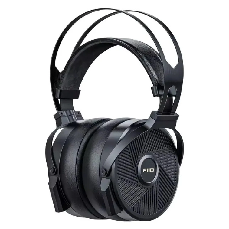 Фото №1 Навушники для аудіофілів FiiO FT5 Black Фото №1 Навушники для аудіофілів FiiO FT5 Black