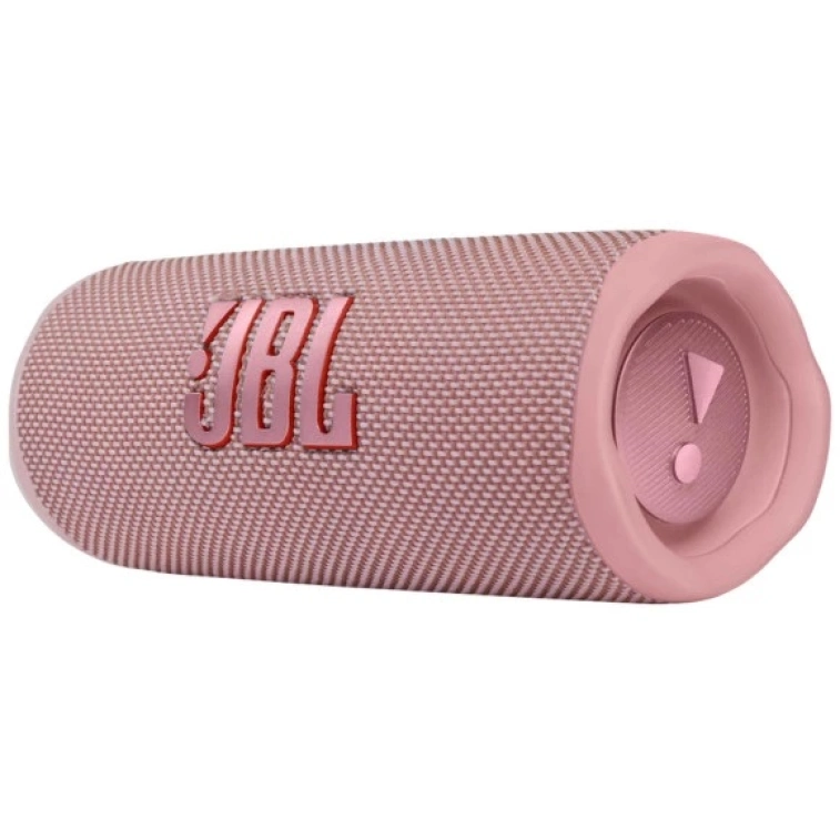 Фото №1 Портативна колонка JBL Flip 6 Pink