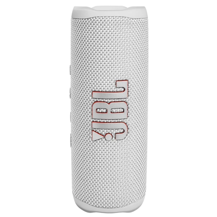 Фото №1 Портативна колонка JBL Flip 6 Steel White Фото №1 Портативна колонка JBL Flip 6 Steel White