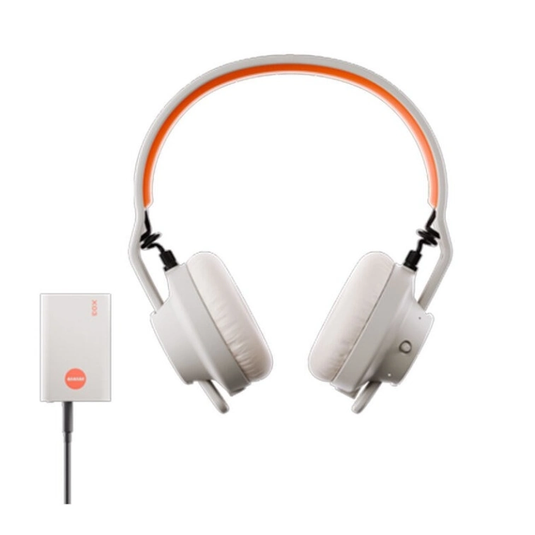 Навушники для аудіофілів AIAIAI TMA-2 DJ Wireless White — купити в