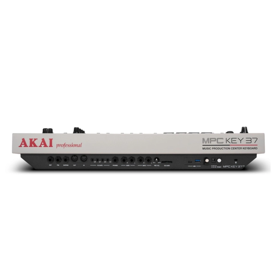 Midi-клавіатура Akai MPC KEY 37 G2 — купити в інтернет-магазині