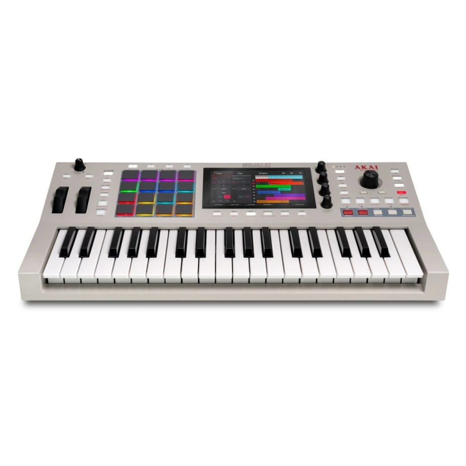 Midi-клавіатура Akai MPC KEY 37 G2 — купити в інтернет-магазині
