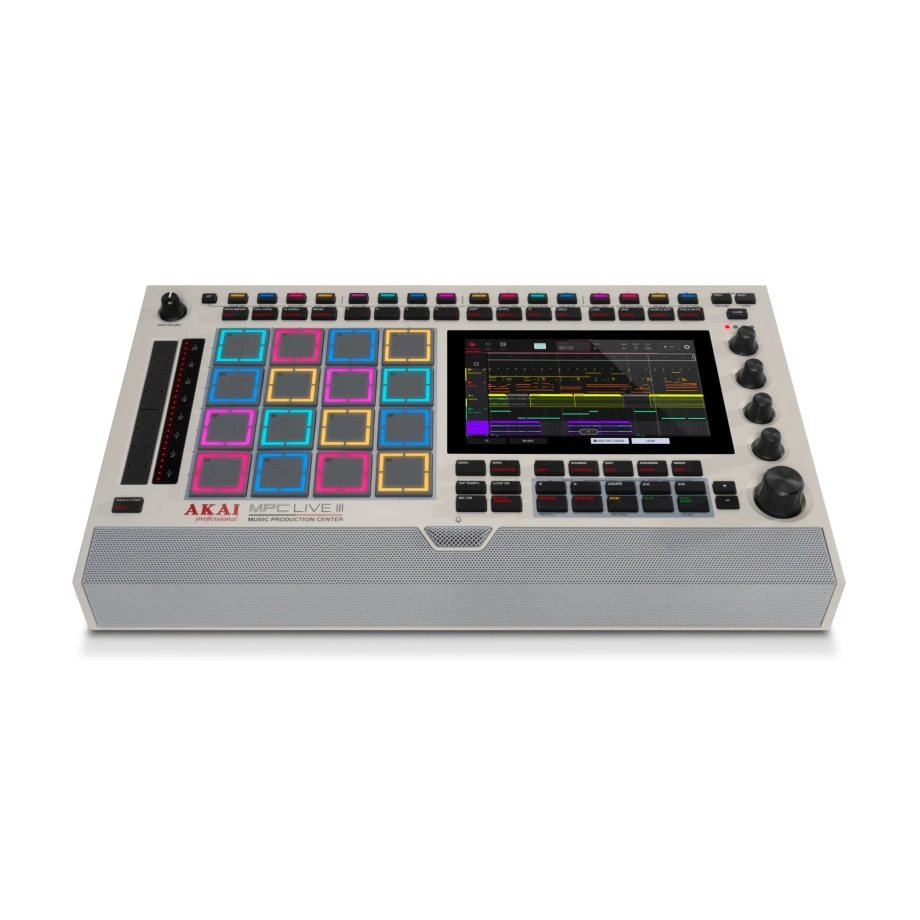 Фото №2 Сэмплер AKAI MPC Live III Retro
