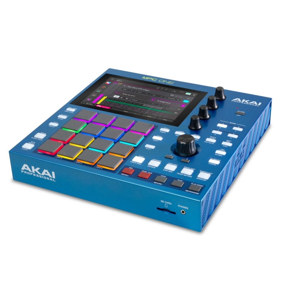 Фото №2 Семплер Akai MPC ONE G2