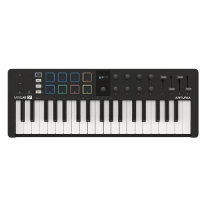 Фото Arturia MiniLab 37 Black