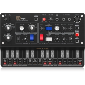 Фото Behringer D MINI