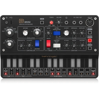 Фото Behringer D MINI Фото Behringer D MINI