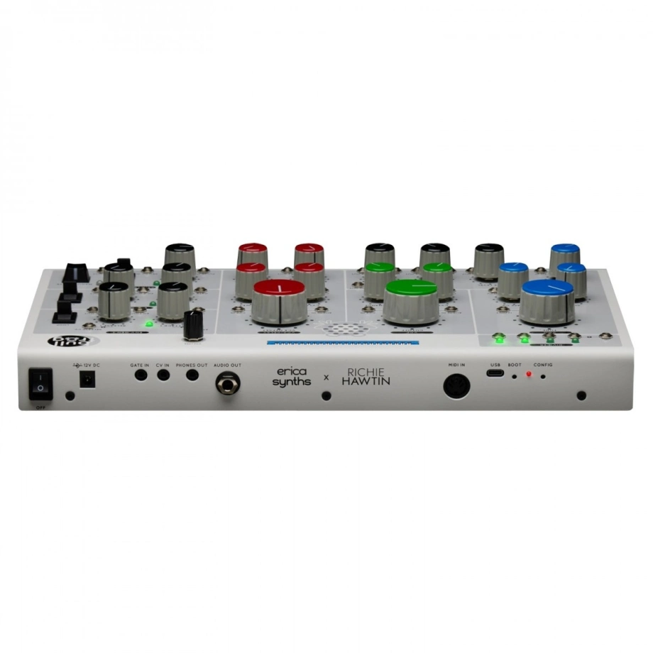 Модульний синтезатор Erica Synths Bullfrog — купити в інтернет
