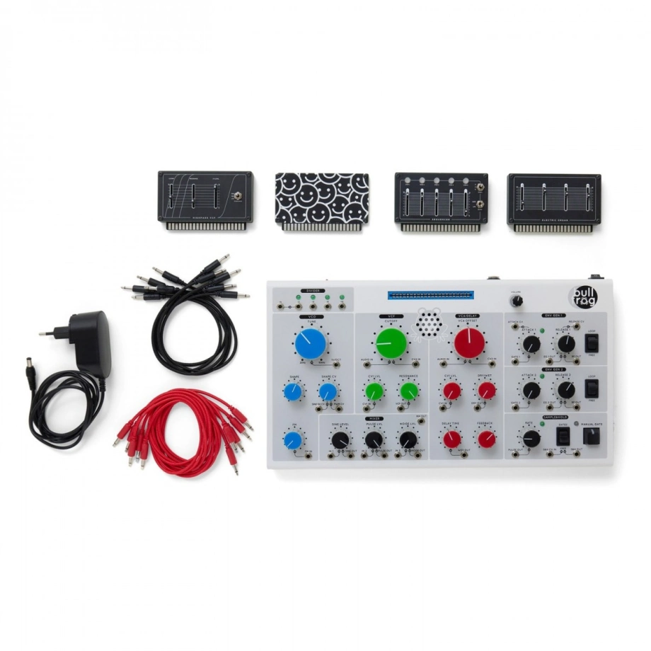 Фото №4 Модульный синтезатор Erica Synths Bullfrog