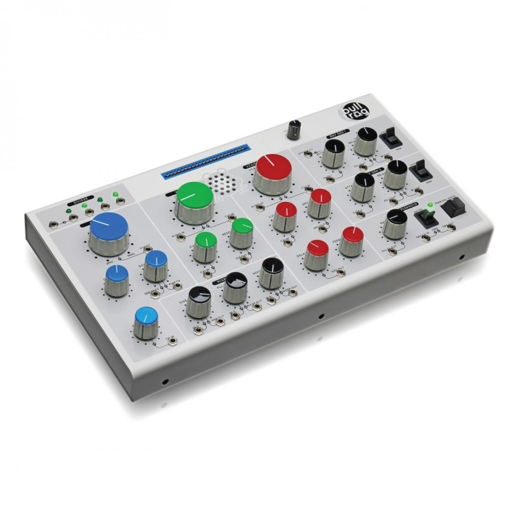 Модульний синтезатор Erica Synths Bullfrog — купити в інтернет