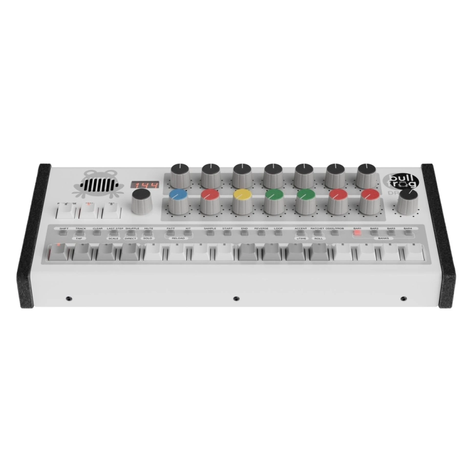 Фото №3 Drum-машина Erica Synths Bullfrog Drums