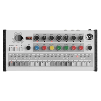 Фото Erica Synths Bullfrog Drums