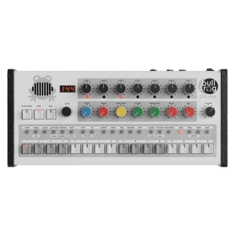 Фото Erica Synths Bullfrog Drums