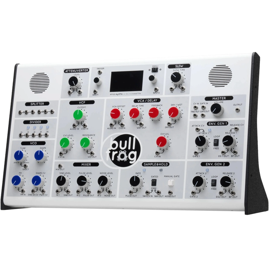 Модульний синтезатор Erica Synths Bullfrog XL — купити в інтернет