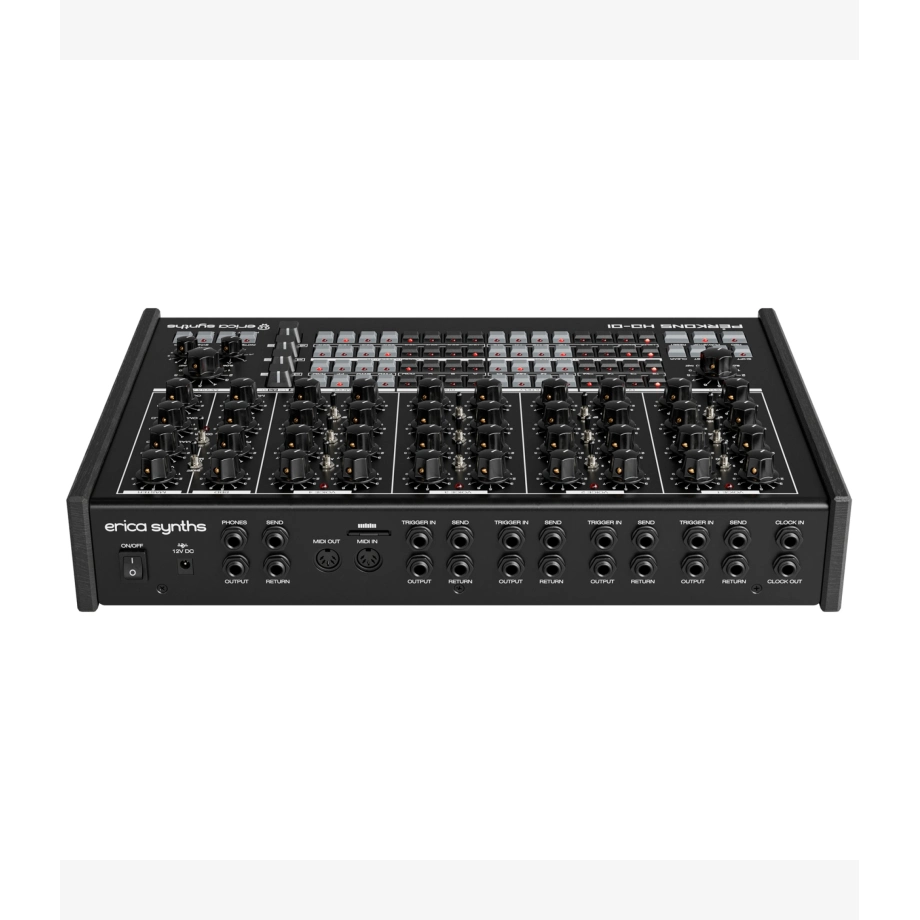 Модульний синтезатор Erica Synths SYNTRX II — купити в інтернет
