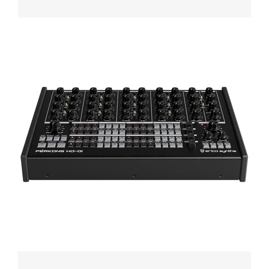 Купить модульный синтезатор Erica Synths SYNTRX II в интернет