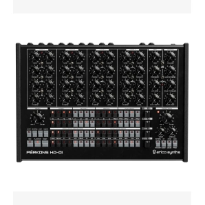 Купить модульный синтезатор Erica Synths SYNTRX II в интернет