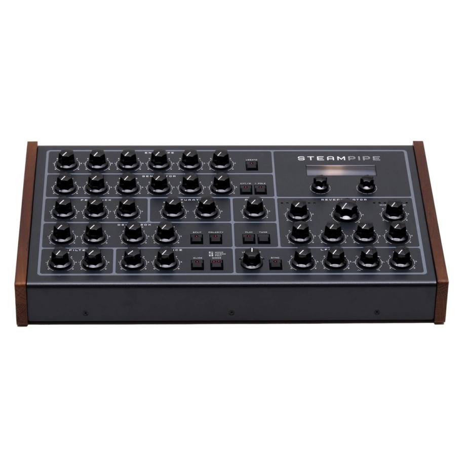 Модульний синтезатор Erica Synths Steampipe — купити в інтернет