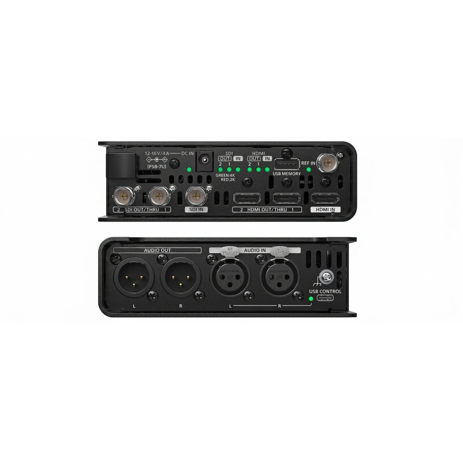 Фото №3 Рекордер, аудиоконвертор Roland VC-1SC-4K